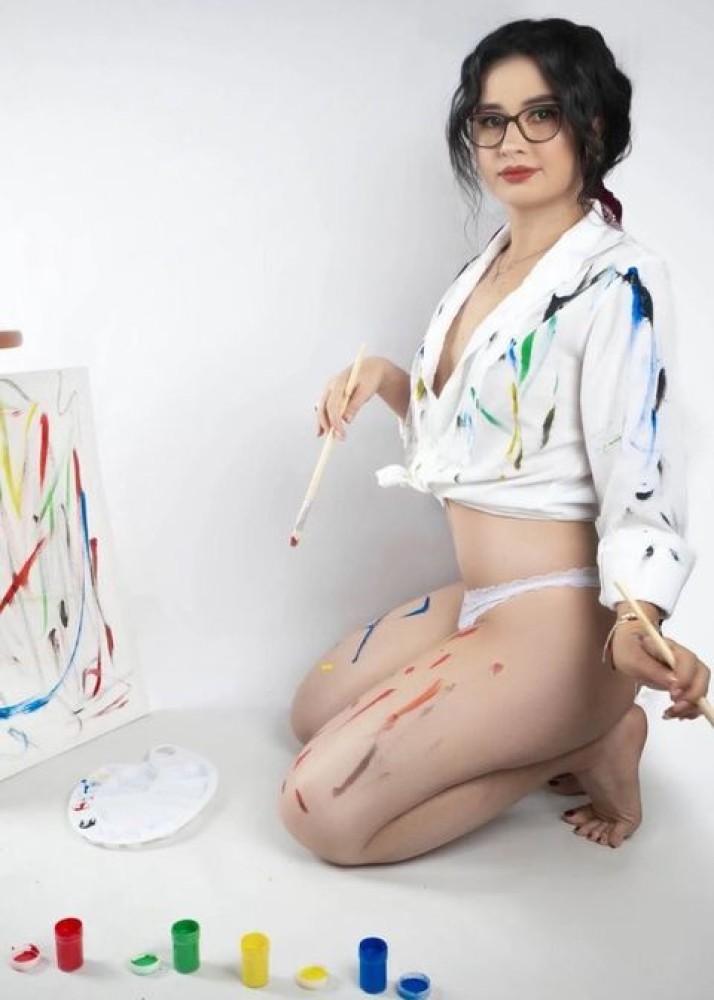 Индивидуалка Алина фото № 2 в городе Вязьма