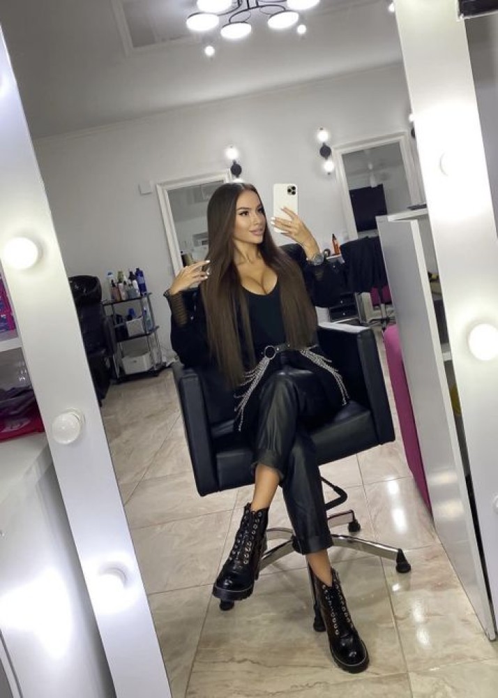 Индивидуалка Кристина фото № 2 в городе Вязьма