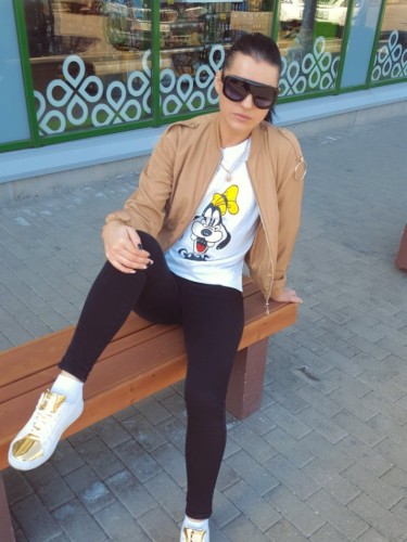 Светлана, Г. Вязьма